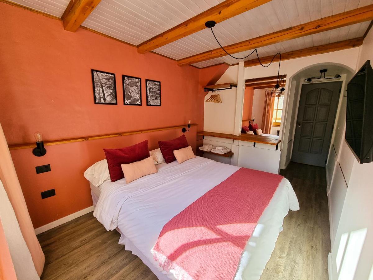 Hosteria Las Lucarnas San Martín de los Andes 外观 照片