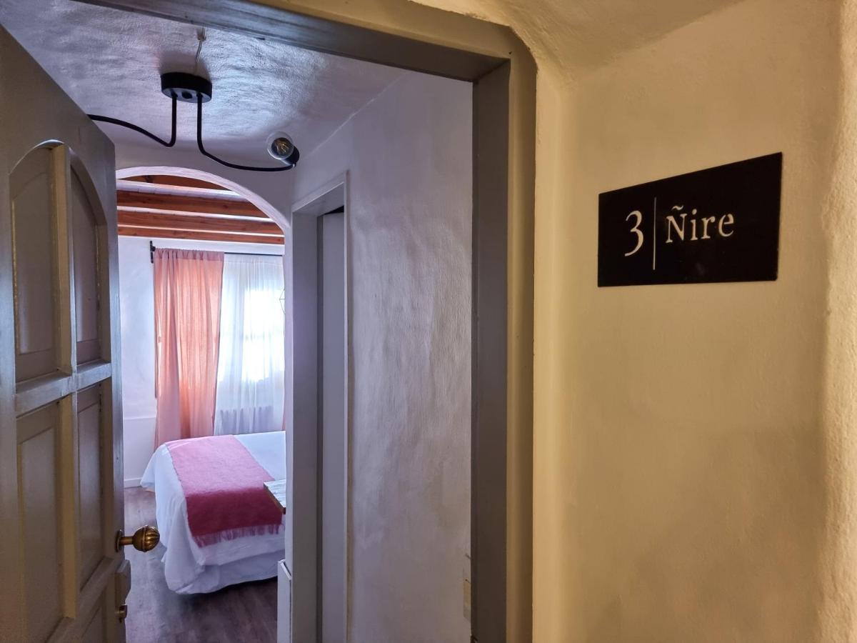 Hosteria Las Lucarnas San Martín de los Andes 外观 照片