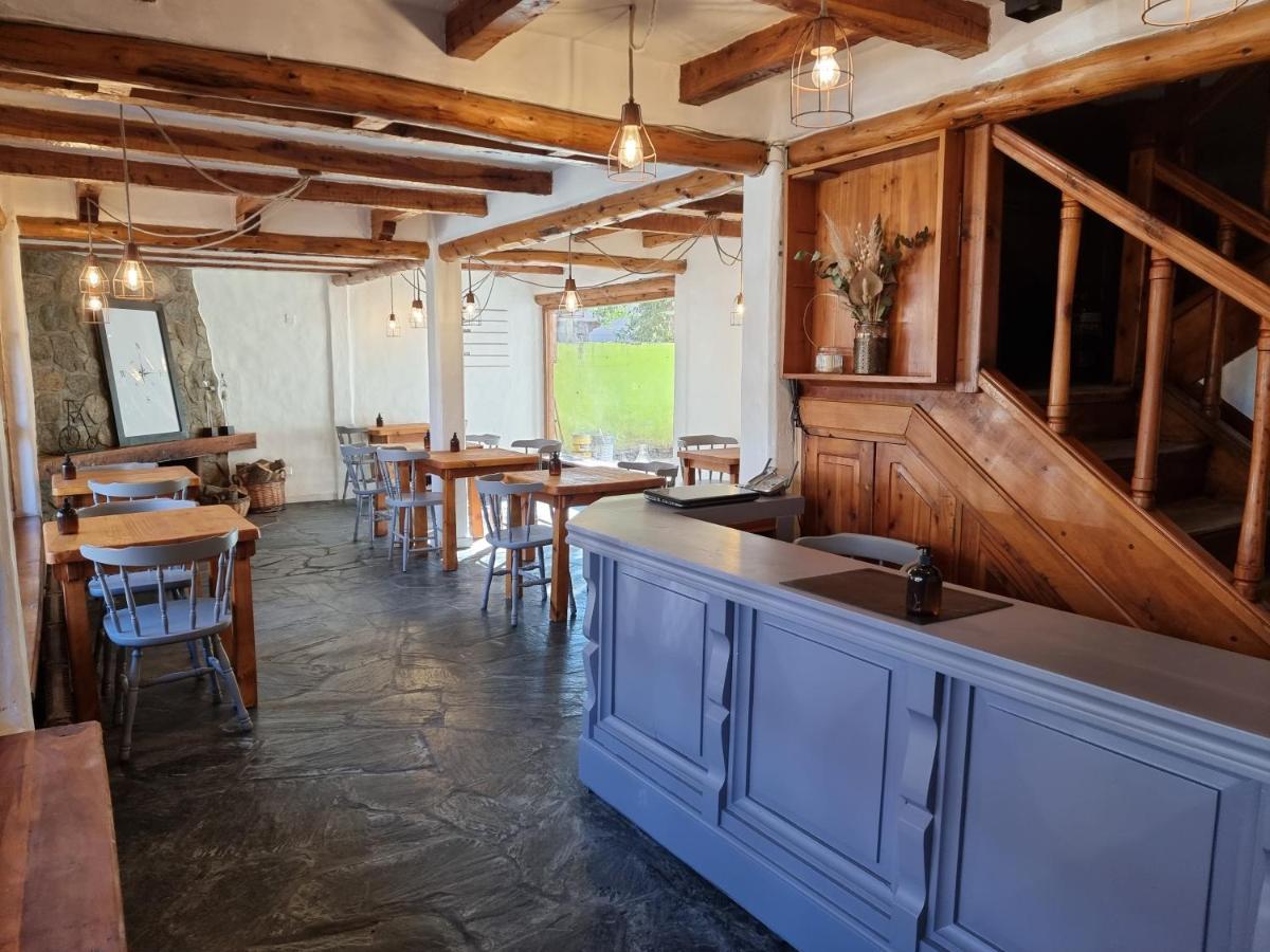 Hosteria Las Lucarnas San Martín de los Andes 外观 照片