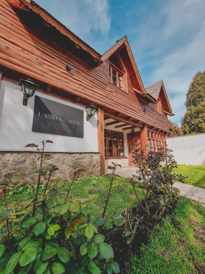 Hosteria Las Lucarnas San Martín de los Andes 外观 照片
