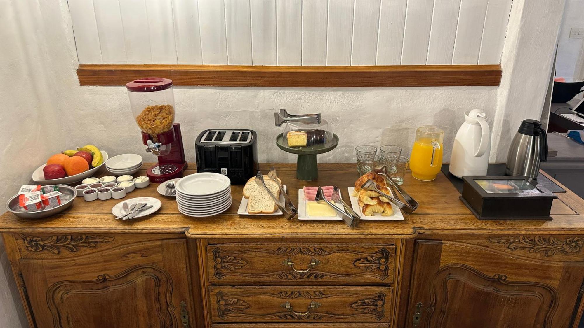 Hosteria Las Lucarnas San Martín de los Andes 外观 照片